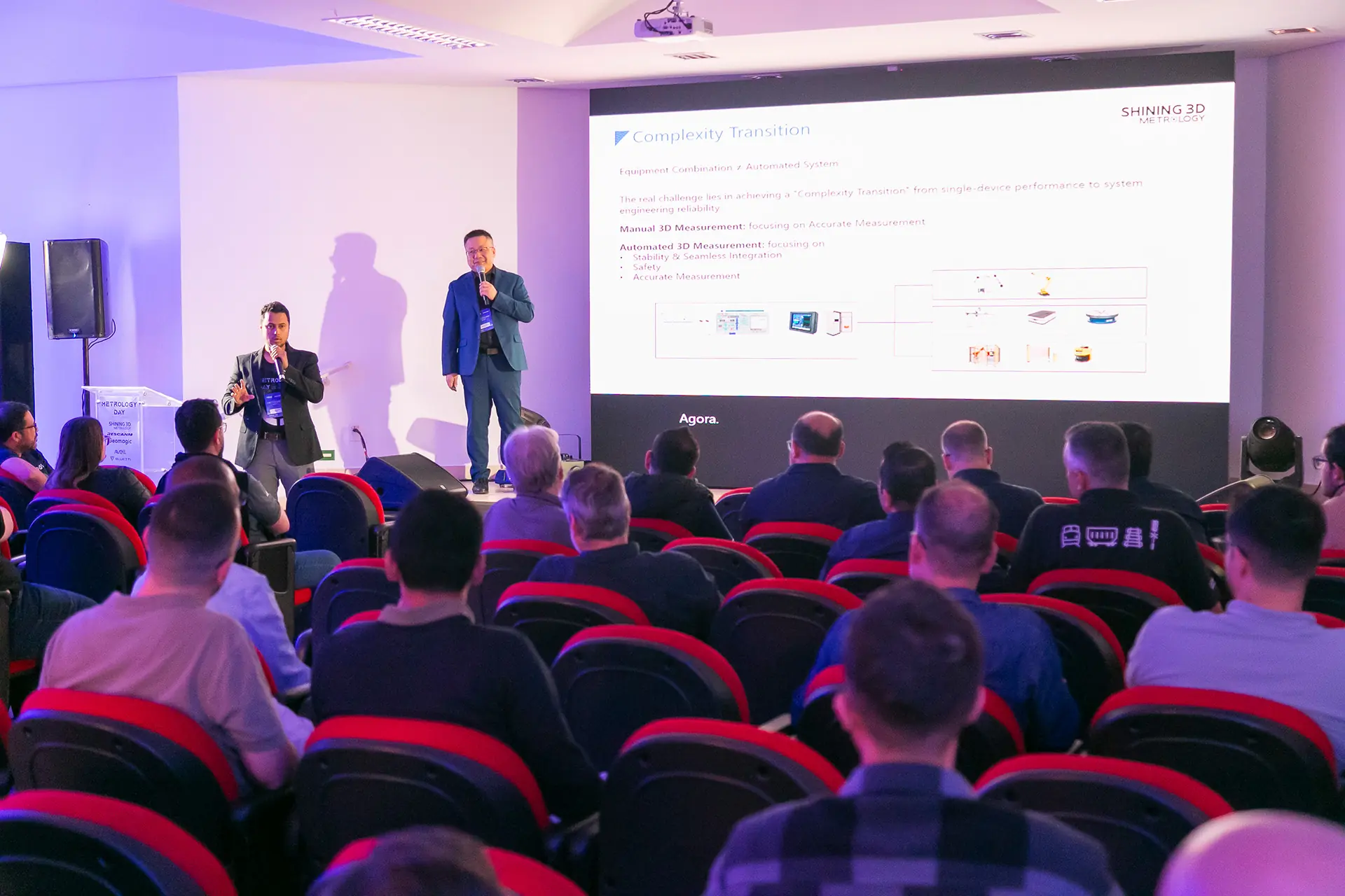 Metrology Day Brasil 2026, foto 1