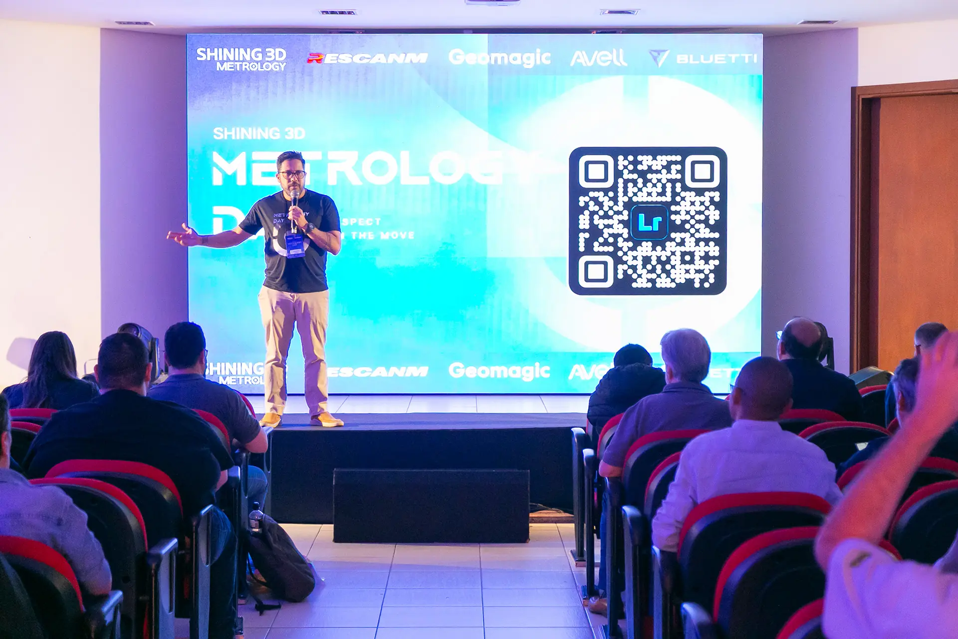 Metrology Day Brasil 2026, foto 4