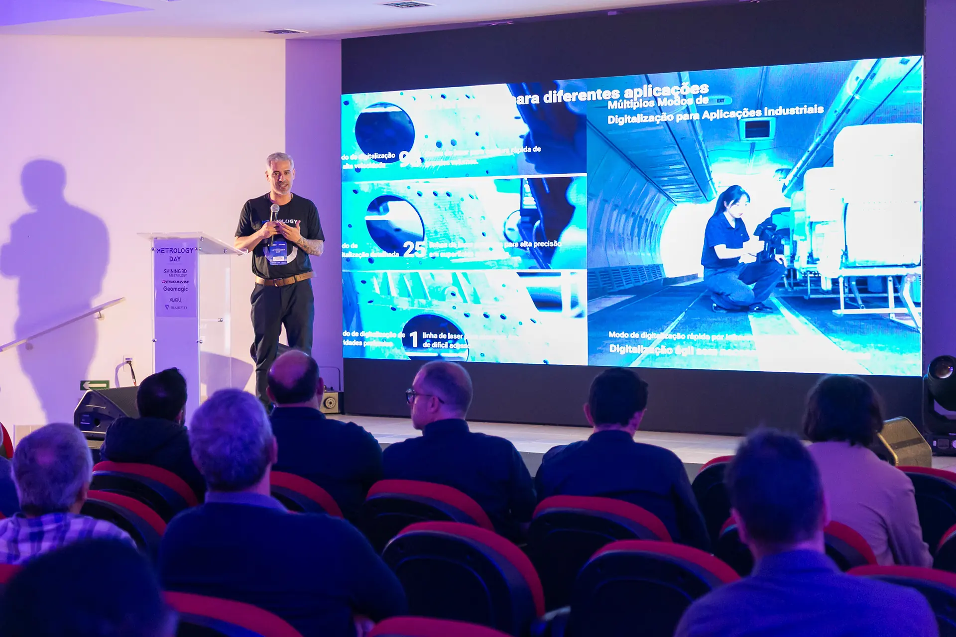 Metrology Day Brasil 2026, foto 5