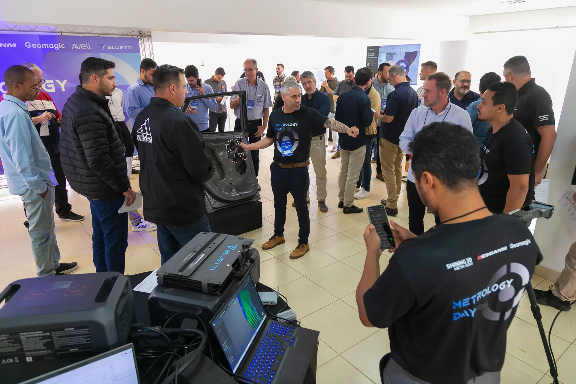Metrology Day Brasil 2026, foto 7