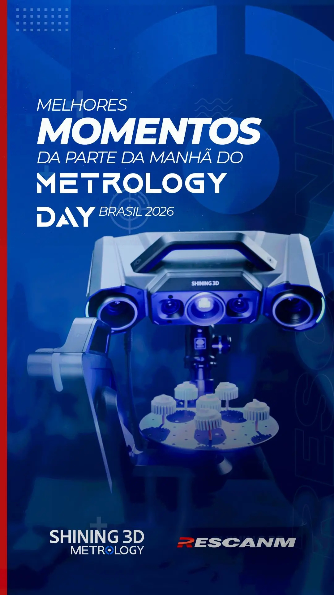 Capa do vídeo: como foi o Metrology Day Brasil 2026